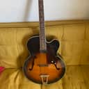 Gibson Solid Formed 17" Venetian 2015 - Cremona Burst