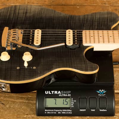 Sterling AX3FM SUB Series Axis - Flamed Trans Black image 9
