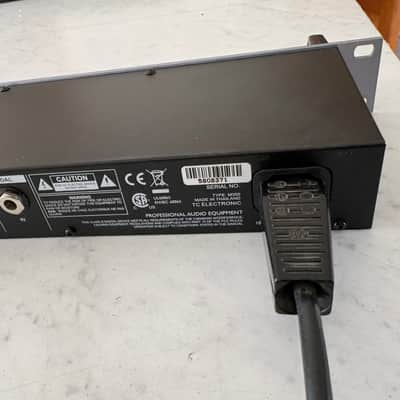 TC Electronic M350 Effect / Reverb Processor 2010s - Blue image 7