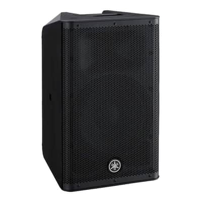 Yamaha DXR10mkII 10" 1100W 2-Way Active Loudspeaker image 1