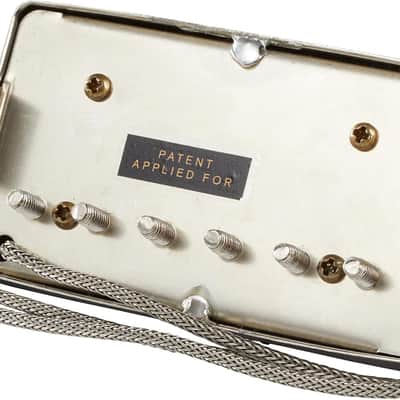 Gibson Burstbucker Type 2 Humbucker Pickup / Nickel / Unpotted Alnico II image 4