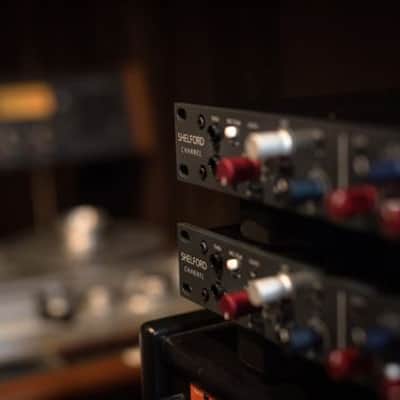 Rupert Neve Designs Shelford Channel Mic Pre EQ Compresser image 10