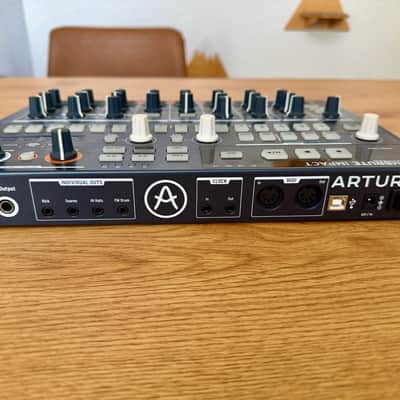 Arturia DrumBrute Impact 2018 - 2021 - Black image 3