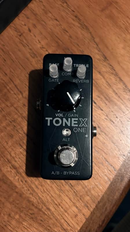 IK Multimedia ToneX One