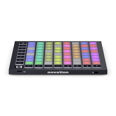 Novation "Launchpad Mini MK3" compact and portable 64 RGB pad MIDI grid controller image 4