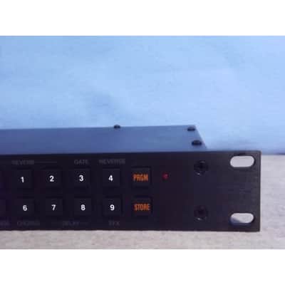 Alesis Midiverb II 16-Bit Digital Effects image 5