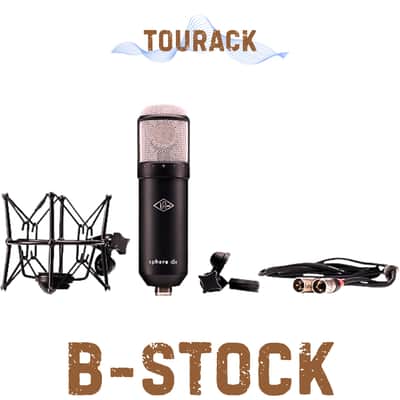 Sphere DLX 【新品未開封】Universal Audio Universal Audio Sphere DLX Modeling Microphone System | Sweetwater