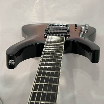 ESP LTD SC-20 Stephen Carpenter Signature Left-Handed 2023 3-Tone Burst w Case New Overstock Closeout  Last One !!!! image 13