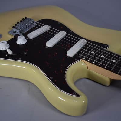 1993 Fender Stratocaster Plus Deluxe | Vintage Blonde W/OHSC image 9