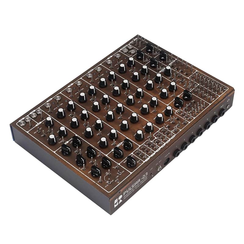 Immagine Soma Laboratory Pulsar-23 Limited Rust Edition - 1