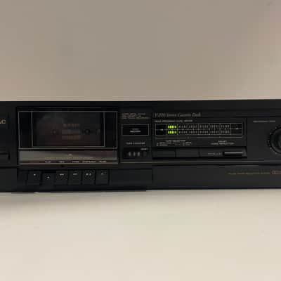 TEAC - V-200 - Stereo Cassette Deck - Serviced (New Belts/Repaired) image 2