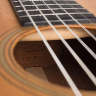 C. F. Martin  1-18 Flat Top Acoustic Guitar (1919), ser. #13533, black tolex hard shell case. image 12