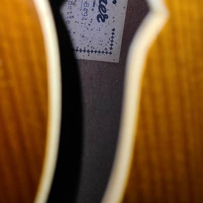 Hofner - President Brunette Sunburst - '64 image 14