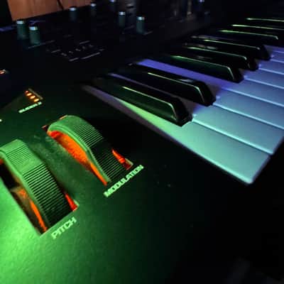 Sequential Prophet X 61-Key 16-Voice Polyphonic Synthesizer 2018 - Present - Black image 4