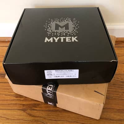 Mytek Brooklyn AMP 2x300W Dual Mono Power Amp image 3
