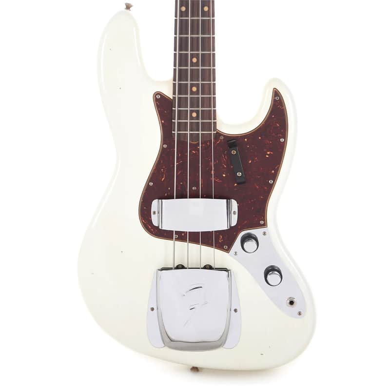 Fender Custom Shop '60 Jazz Bass Journeyman Relic image 2