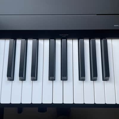 Yamaha P145BT 88-Key Digital Piano 2025-2026 - Black image 4