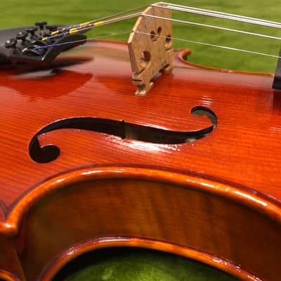 Zhang An 5-String Violin c-2003 image 6