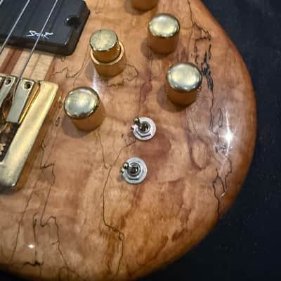 Spear S1-SP 5 string, 2005-2008, RARE! image 4