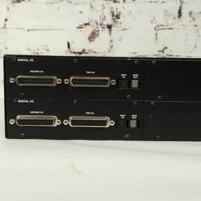 2012 Avid Pro Tools HD I/O 16x16 Digital Audio Interface Rack Unit image 8