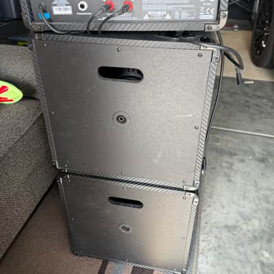 Marshall MG15HCFX - Micro Stack 2000s - Black image 2