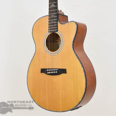 PRS SE Angelus A50E Natural Acoustic (s/n:1198) image 3
