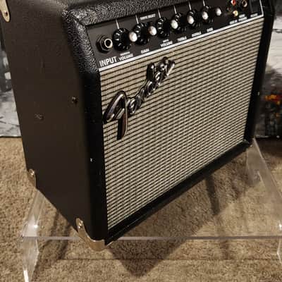 Fender Fender Frontman 15G 15W Guitar Combo Amp 90s - Black image 2