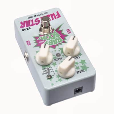 Biyang Baby Boom FZ-10 Fuzz Star Fuzz  Distortion Electric Guitar Effect Pedal 3 Modes  True Bypass image 6
