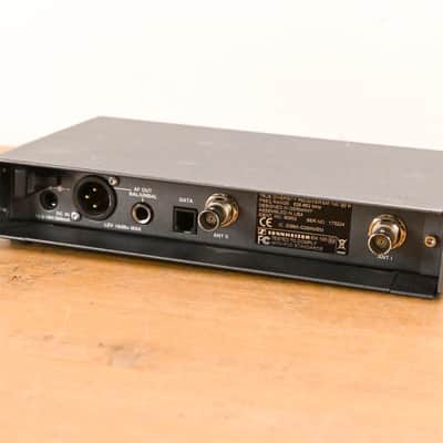 Sennheiser ew 100 G2 Bodypack Wireless System 626-662MHz NO POWER SUPPLY CG010ZE image 5