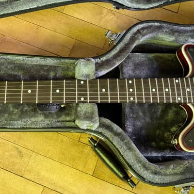 BMG Brian May Guitar Red Special 2012 w/Case image 9