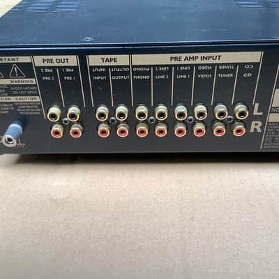 Roksan Candy KA-1 MkIII / Mk3 hifi audiophile  high end amplifier image 9