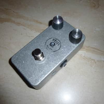 Lovepedal MKIII Fuzz 2016 - 2019 - Raw Silver image 1