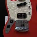 Fender Kurt Cobain Mustang LH Lefthand Linkshänder Left-Handed 2012 - 2014 - Fiesta Red MiJ