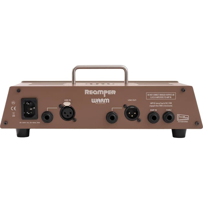 Warm Audio Reamper Guitar Reamp Preamp image 2