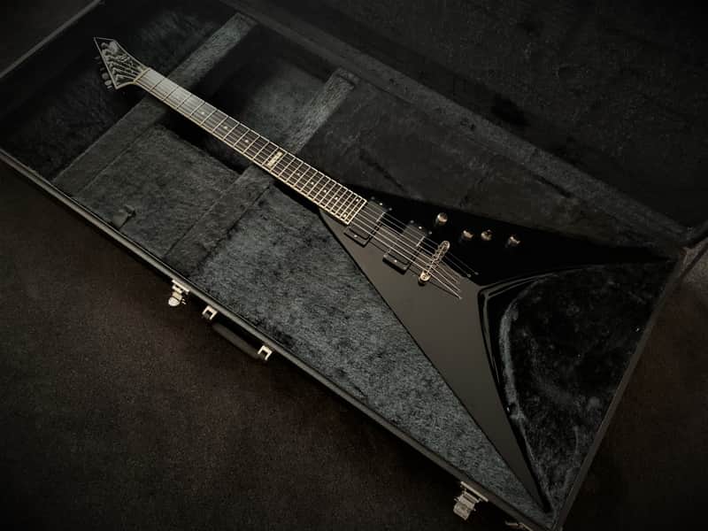 ESP V Standard 2006 Gloss Black image 1