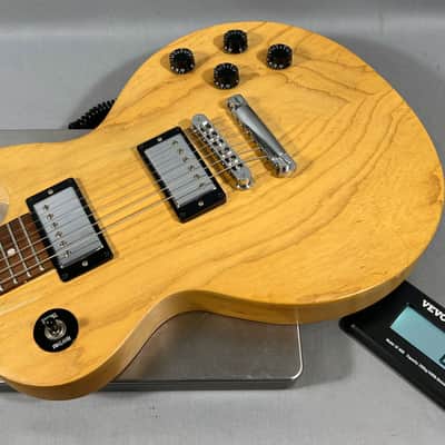 Gibson Les Paul Studio Smartwood 2007 - Natural Ash image 13