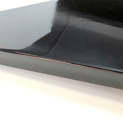 Gibson Flying V Reissue 67 Ebony 1996 image 23