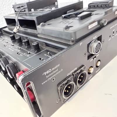 Mystere EB Pro Mischpult 1999 - Schwarz image 4