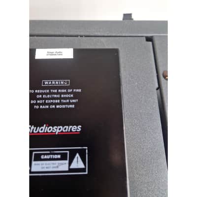 Studiospares 448550 - Power Supply - Very Good image 4