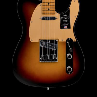 Fender American Ultra II Telecaster - Ultraburst #08176 image 1