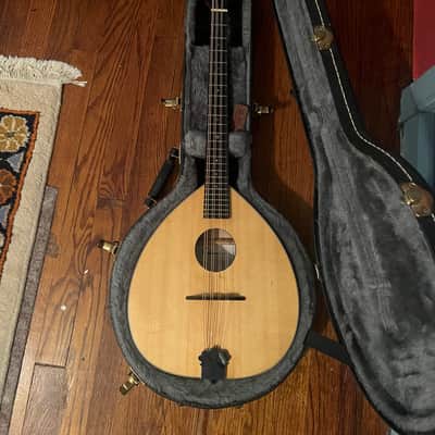 Mid-Missouri (Big Muddy) M-70 Octave Mandolin image 12