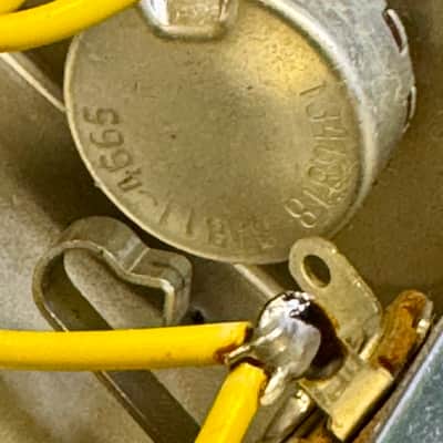 Immagine 1968 Mosrite Fuzzrite – Original Vintage Fuzz – Fully Working - 4
