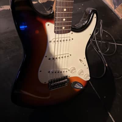 Fender Stratocaster MIM 1995 - Sunburst image 1