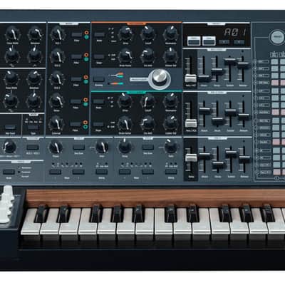 Arturia Arturia MatrixBrute + Flight Case Omaggio!