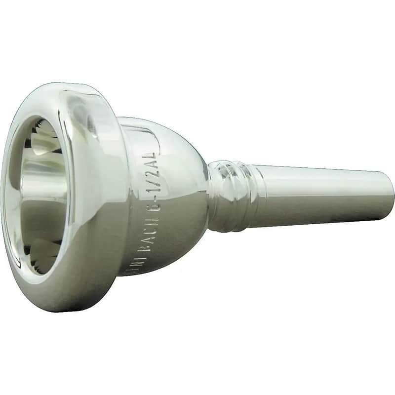 Selmer Bach Trombone/Baritone Mouthpiece 12C image 1