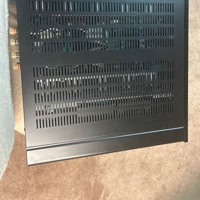 Denon PMA-1600NE - Black anodized image 4