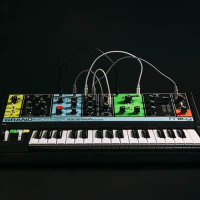 Moog - Grandmother Semi-Modular Analog Synthesizer