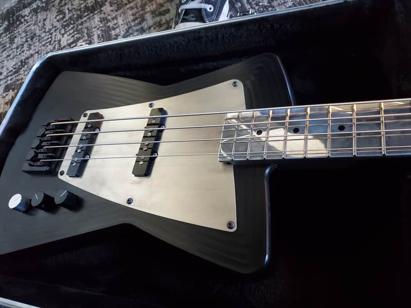 Aluminati Custom Orion Bass 2021 Custom Aluminum image 1