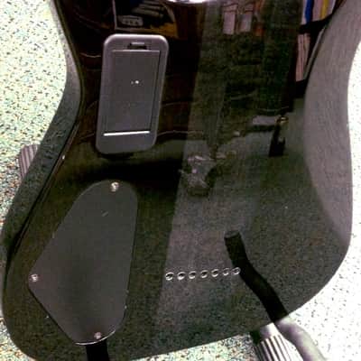 Jackson 7 String Electric Guitar N931 Charcoal Burst image 8