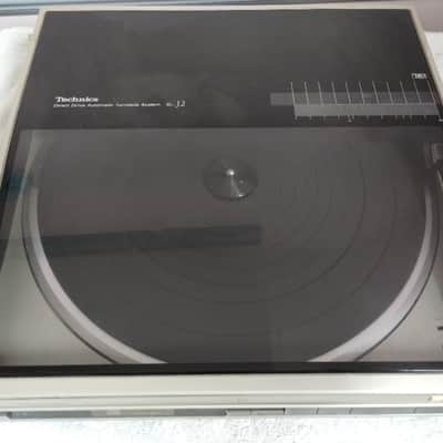 Technics SL J2 linear tracking turntable in very good condition, serviced - 1980's image 5